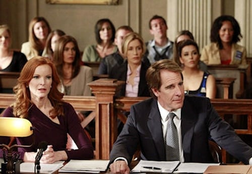 Desperate Housewives Saison 8 Épisode 22