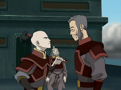 Avatar : Le Dernier Maître de l’air Saison 1 Épisode 12