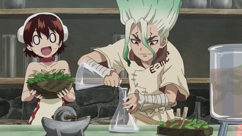 Dr. STONE Saison 3 Épisode 5