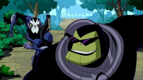 Ben 10: Omniverse Saison 3 Épisode 7