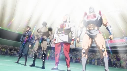 Kinnikuman Perfect Origin Arc Saison 1 Épisode 11