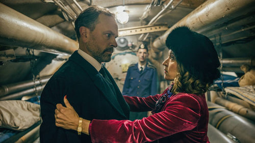 Whiskey on the Rocks Saison 1 Épisode 4