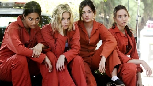 Pretty Little Liars Saison 2 Épisode 14