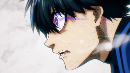 Blue Lock Saison 1 Épisode 5