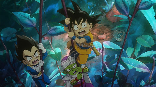 Dragon Ball DAIMA Saison 1 Épisode 13