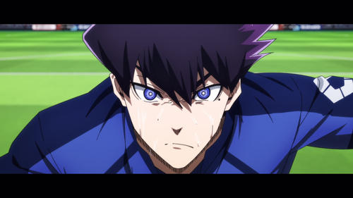 Blue Lock Saison 1 Épisode 38