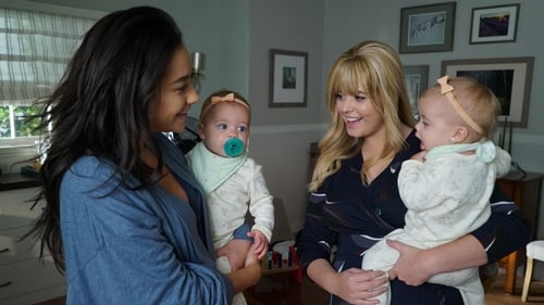 Pretty Little Liars Saison 7 Épisode 20