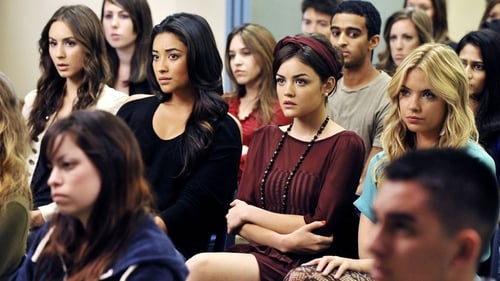Pretty Little Liars Saison 2 Épisode 11