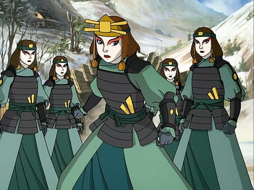 Avatar : Le Dernier Maître de l’air Saison 1 Épisode 4