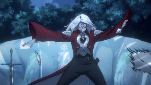 Castlevania : Nocturne Saison 2 Épisode 3
