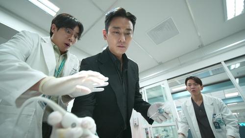 The Trauma Code : Appel à l’héroïsme Saison 1 Épisode 1