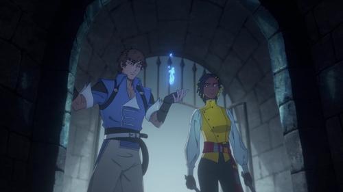 Castlevania : Nocturne Saison 2 Épisode 5