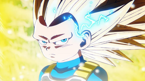 Dragon Ball DAIMA Saison 1 Épisode 12