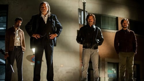 Gigantes Saison 1 Épisode 2
