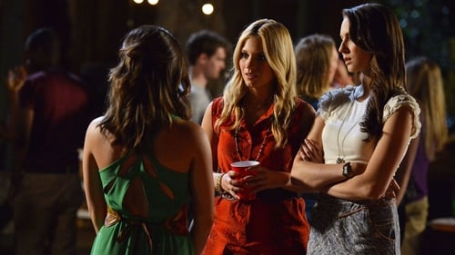 Pretty Little Liars Saison 3 Épisode 9