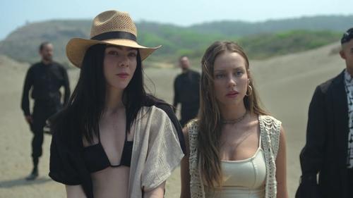 Bandidos Saison 2 Épisode 5