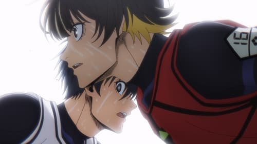 Blue Lock Saison 1 Épisode 21