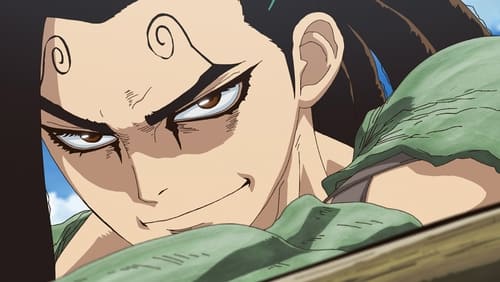 Dr. STONE Saison 3 Épisode 17