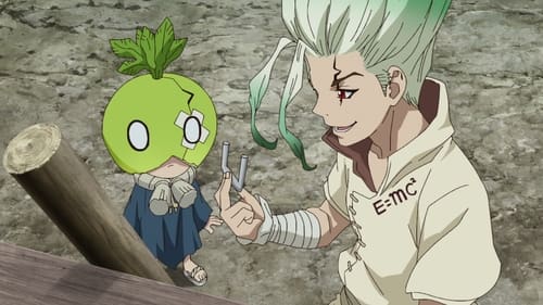 Dr. STONE Saison 3 Épisode 10