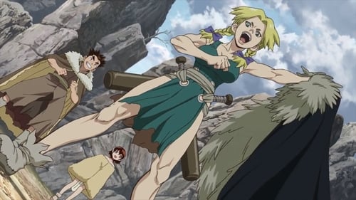 Dr. STONE Saison 2 Épisode 4