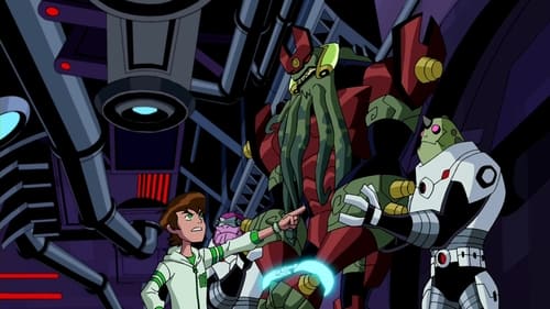 Ben 10: Omniverse Saison 3 Épisode 4