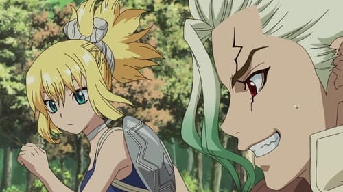 Dr. STONE Saison 3 Épisode 3