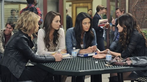 Pretty Little Liars Saison 2 Épisode 17