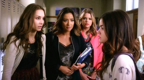 Pretty Little Liars Saison 4 Épisode 21