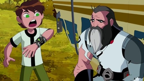 Ben 10: Omniverse Saison 4 Épisode 10