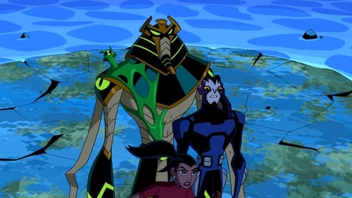 Ben 10: Omniverse Saison 8 Épisode 4