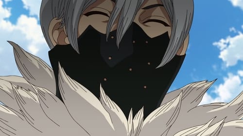 Dr. STONE Saison 2 Épisode 10