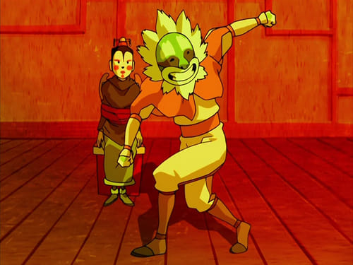 Avatar : Le Dernier Maître de l’air Saison 1 Épisode 16