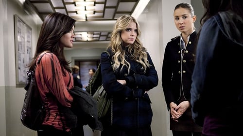 Pretty Little Liars Saison 1 Épisode 19