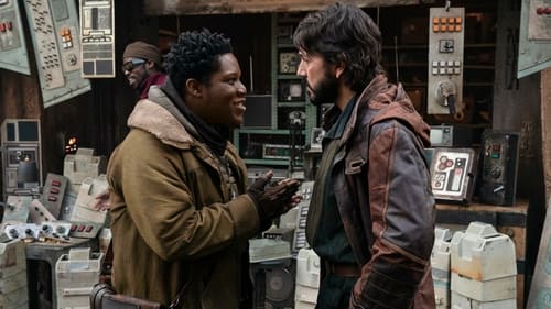 Star Wars : Andor Saison 1 Épisode 1