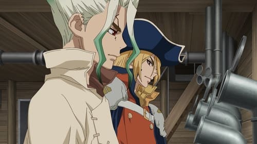 Dr. STONE Saison 3 Épisode 20