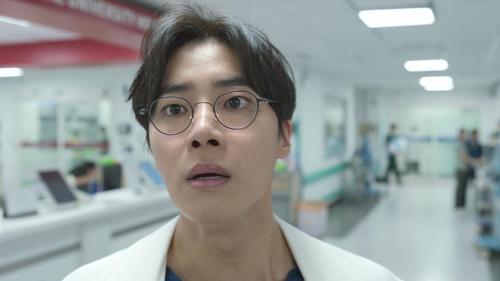 The Trauma Code : Appel à l’héroïsme Saison 1 Épisode 8