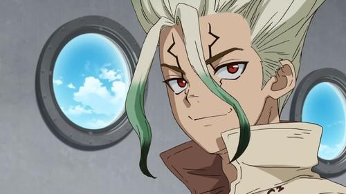Dr. STONE Saison 4 Épisode 2