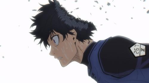 Blue Lock Saison 1 Épisode 11