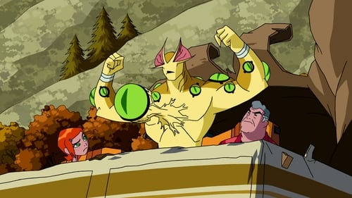 Ben 10: Omniverse Saison 3 Épisode 10