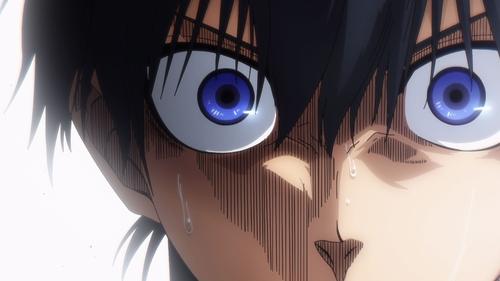 Blue Lock Saison 1 Épisode 2