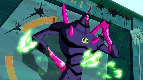 Ben 10: Omniverse Saison 1 Épisode 4