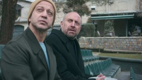 Les Amoureux anonymes Saison 1 Épisode 3