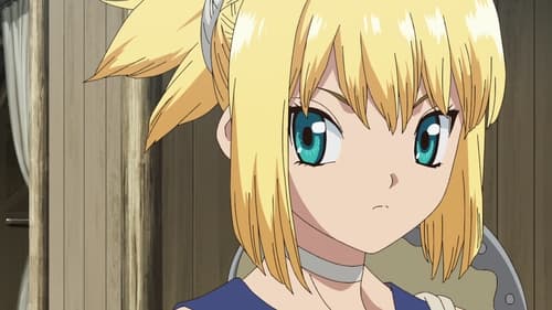 Dr. STONE Saison 3 Épisode 4