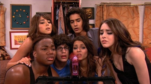 Victorious Saison 1 Épisode 8