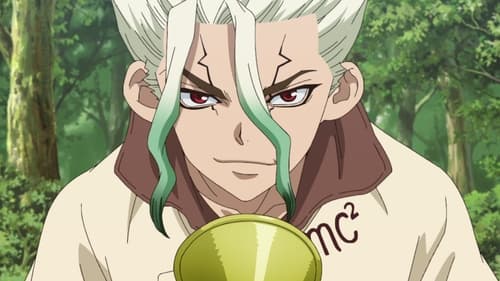 Dr. STONE Saison 3 Épisode 11