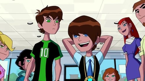 Ben 10: Omniverse Saison 2 Épisode 9