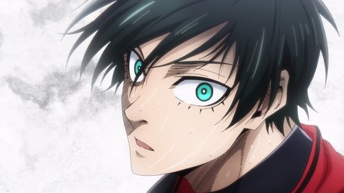 Blue Lock Saison 1 Épisode 23