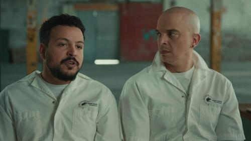Double Jeu Saison 1 Épisode 2