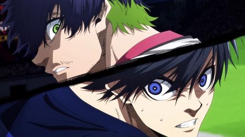Blue Lock Saison 1 Épisode 32
