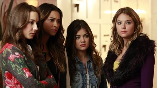 Pretty Little Liars Saison 4 Épisode 14